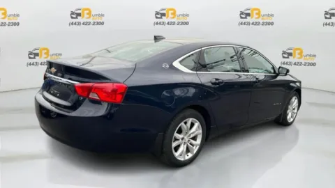 More photos of 2019 Chevrolet Impala LT Sedan 4D at Bumble Auto - Elkridge, MD
