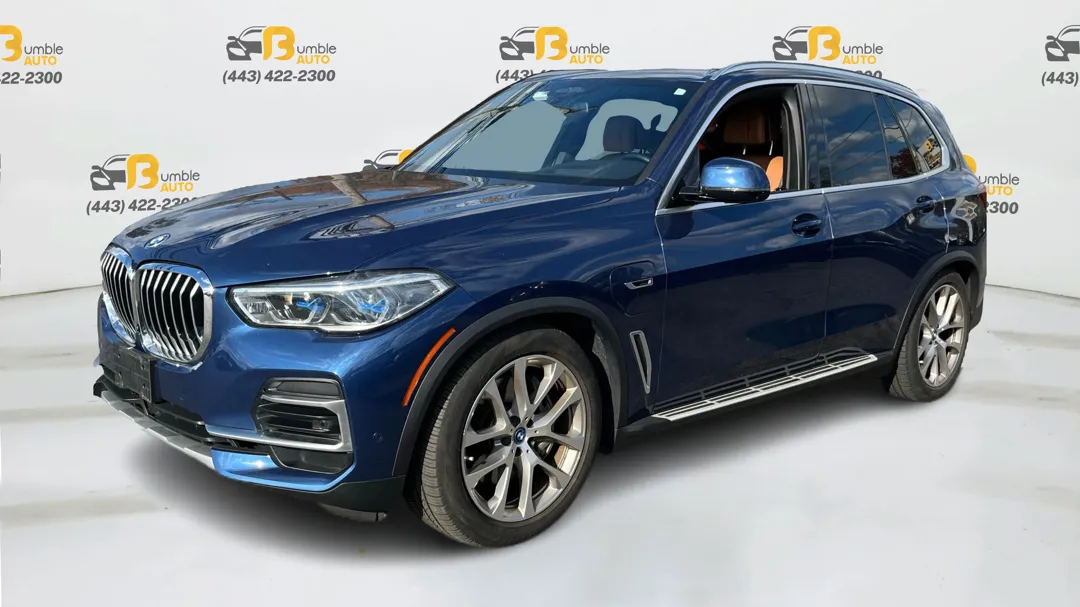 2022 BMW X5 xDrive45e Sport Utility 4D