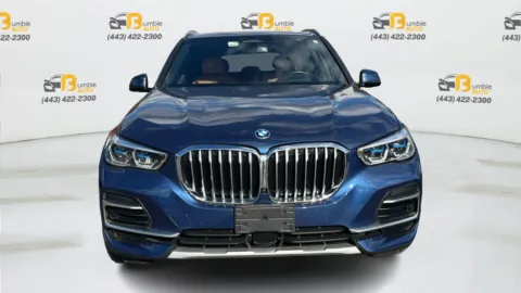 Photos of 2022 BMW X5 xDrive45e Sport Utility 4D for sale in Elkridge, MD at Bumble Auto - Elkridge