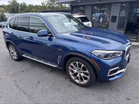 Photos of 2022 BMW X5 xDrive45e Sport Utility 4D for sale in Elkridge, MD at Bumble Auto - Elkridge