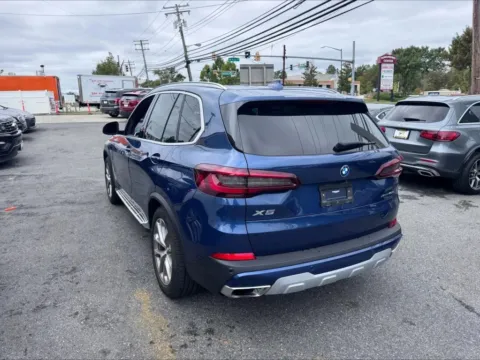 Another view of 2022 BMW X5 xDrive45e Sport Utility 4D for sale in Elkridge, MD at Bumble Auto - Elkridge