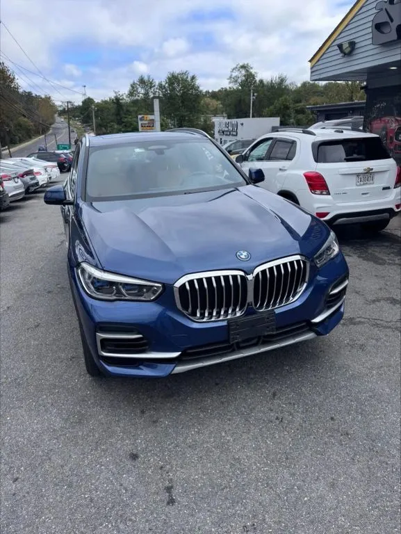 2022 BMW X5 xDrive45e Sport Utility 4D