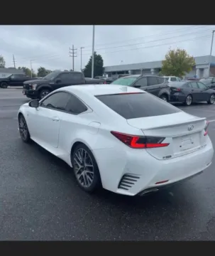 Photos of 2017 Lexus RC 300 Coupe 2D for sale in Elkridge, MD at Bumble Auto - Elkridge