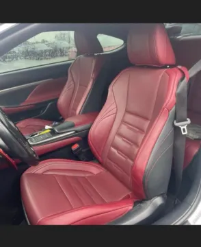 Another view of 2017 Lexus RC 300 Coupe 2D for sale in Elkridge, MD at Bumble Auto - Elkridge