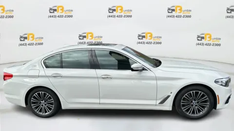 More photos of 2018 BMW 5 Series 530e xDrive iPerformance Sedan 4D at Bumble Auto - Elkridge, MD