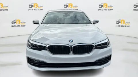 Photos of 2018 BMW 5 Series 530e xDrive iPerformance Sedan 4D for sale in Elkridge, MD at Bumble Auto - Elkridge