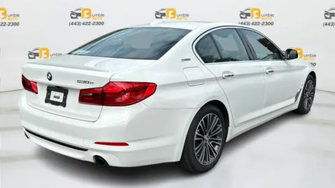More photos of 2018 BMW 5 Series 530e xDrive iPerformance Sedan 4D at Bumble Auto - Elkridge, MD