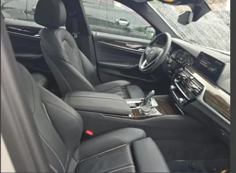 Another view of 2018 BMW 5 Series 530e xDrive iPerformance Sedan 4D for sale in Elkridge, MD at Bumble Auto - Elkridge