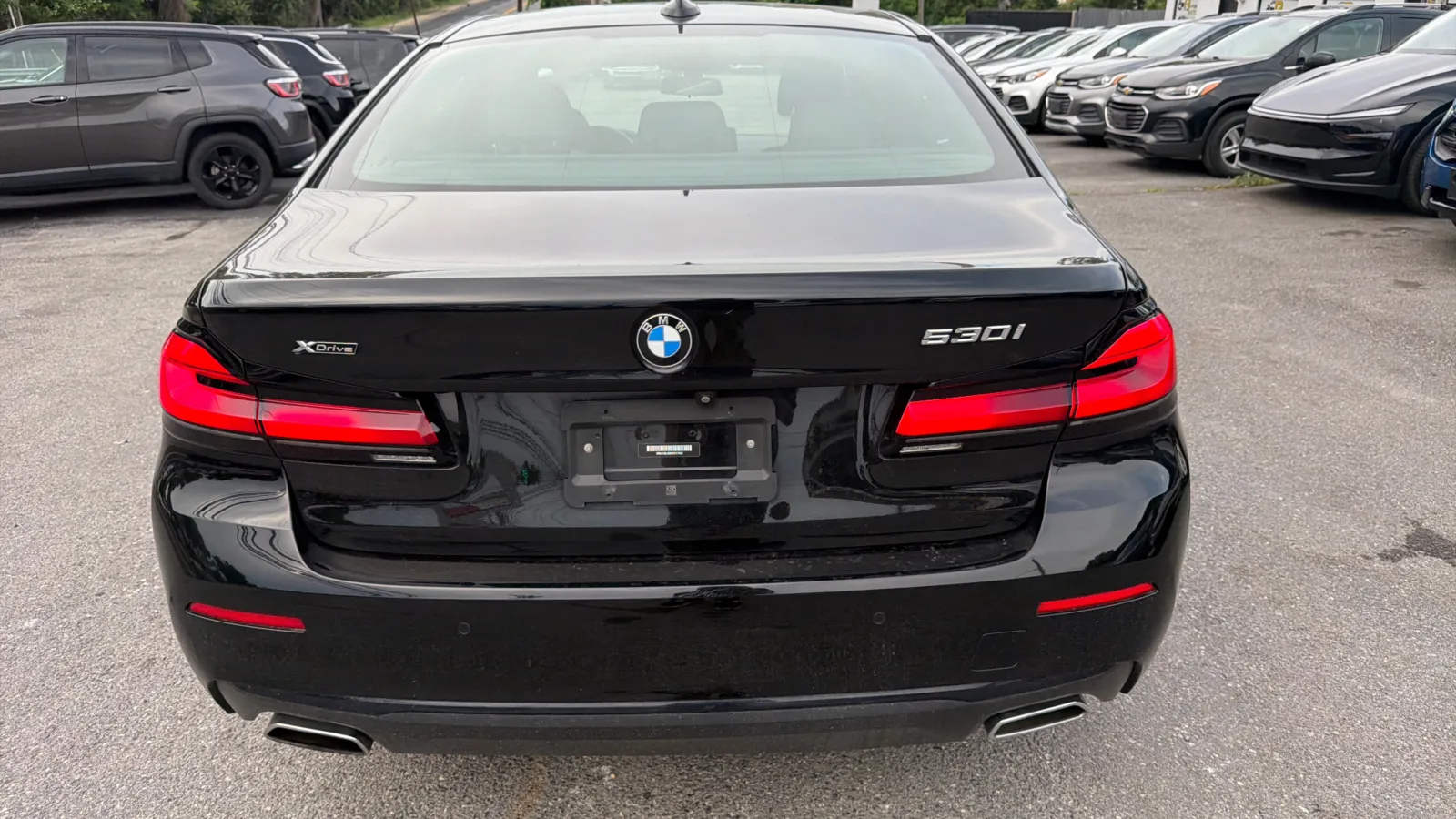 2022 BMW 5 Series 530i - Photo 13