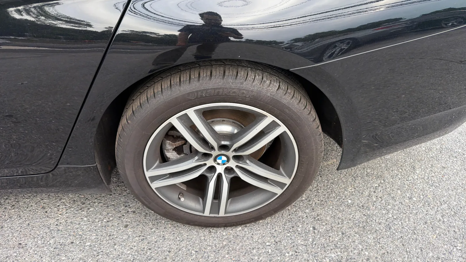 2022 BMW 5 Series 530i - Photo 15