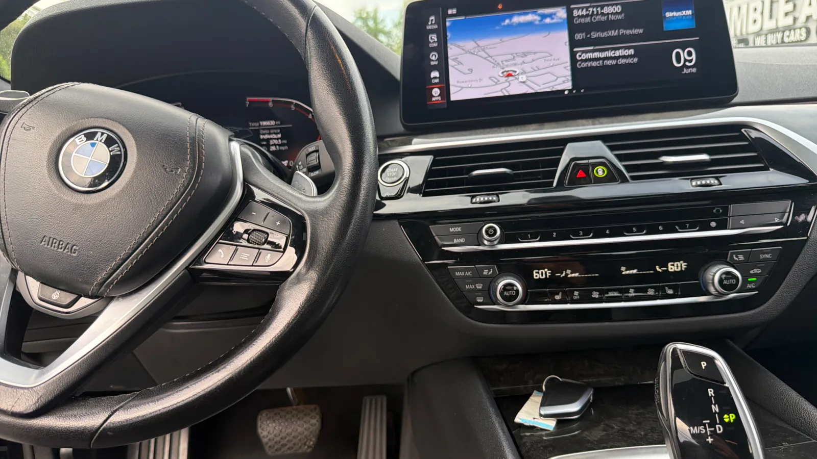 2022 BMW 5 Series 530i - Photo 26
