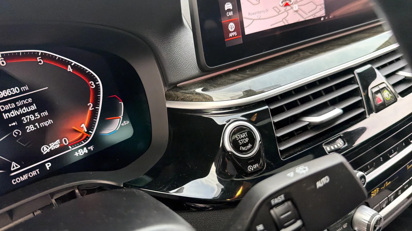 2022 BMW 5 Series 530i - Photo 27