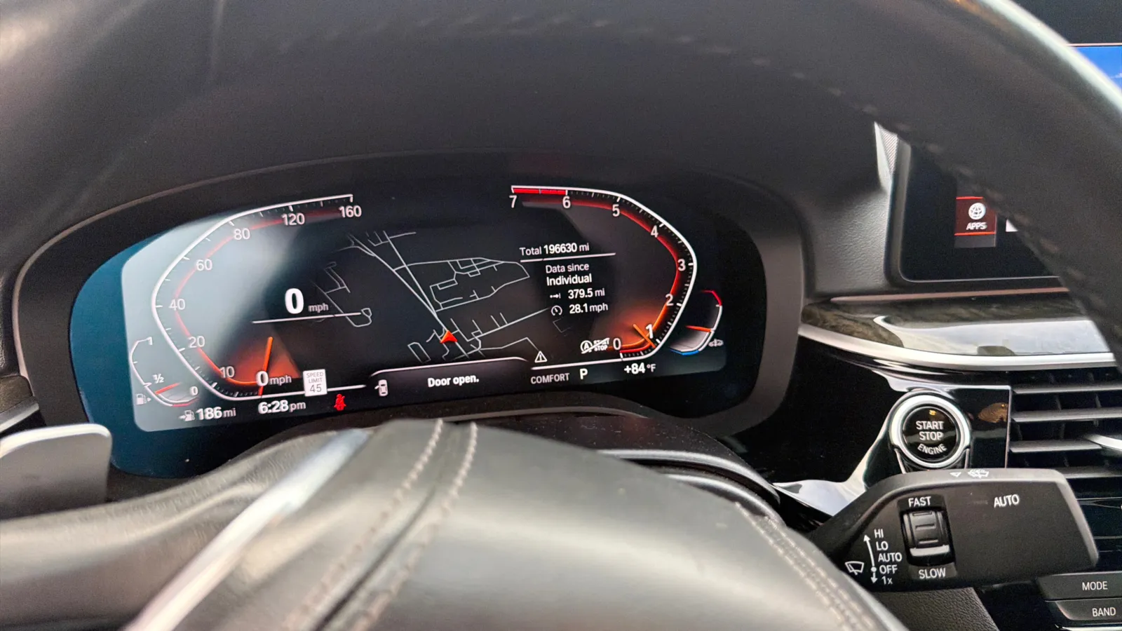 2022 BMW 5 Series 530i - Photo 20