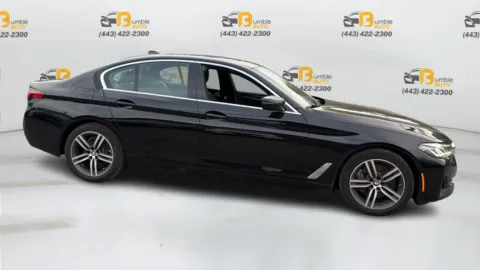 More photos of 2022 BMW 5 Series 530i xDrive Sedan 4D at Bumble Auto - Elkridge, MD