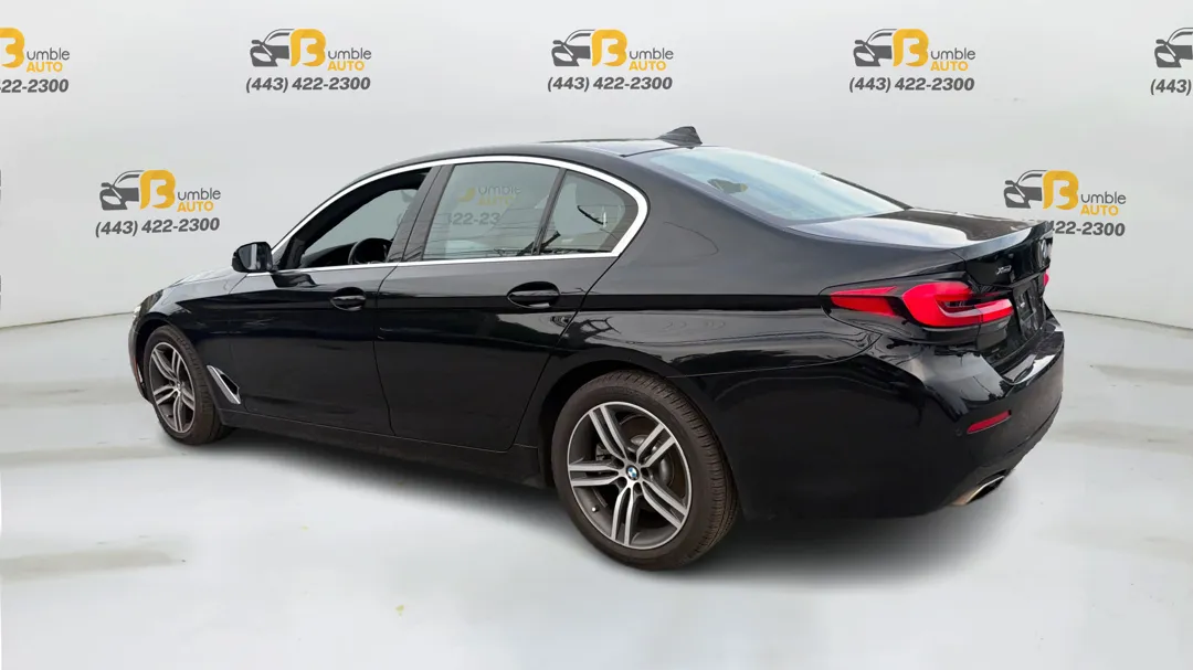 2022 BMW 5 Series 530i - Photo 7