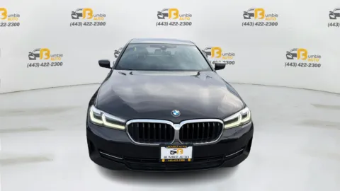 Another view of 2022 BMW 5 Series 530i xDrive Sedan 4D for sale in Elkridge, MD at Bumble Auto - Elkridge