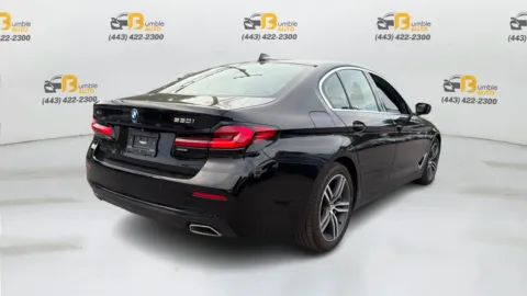 More photos of 2022 BMW 5 Series 530i xDrive Sedan 4D at Bumble Auto - Elkridge, MD