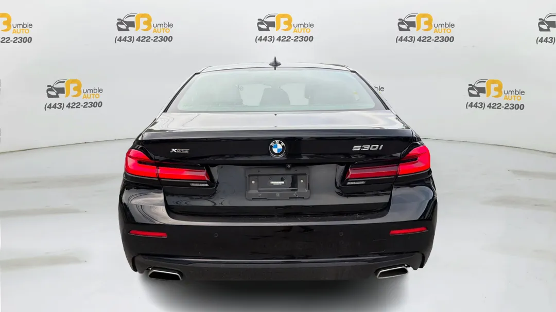 2022 BMW 5 Series 530i - Photo 6