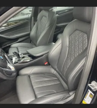 Another view of 2022 BMW 5 Series 530i xDrive Sedan 4D for sale in Elkridge, MD at Bumble Auto - Elkridge