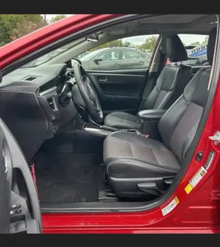 Another view of 2015 Toyota Corolla S Sedan 4D for sale in Elkridge, MD at Bumble Auto - Elkridge