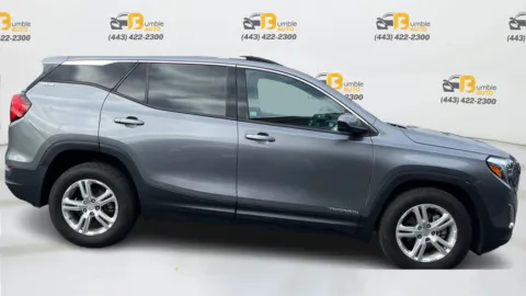 More photos of 2019 GMC Terrain SLE Sport Utility 4D at Bumble Auto - Elkridge, MD