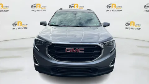 Photos of 2019 GMC Terrain SLE Sport Utility 4D for sale in Elkridge, MD at Bumble Auto - Elkridge