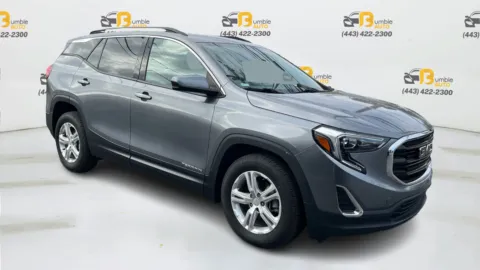 Another view of 2019 GMC Terrain SLE Sport Utility 4D for sale in Elkridge, MD at Bumble Auto - Elkridge