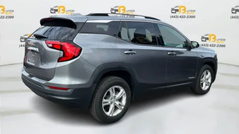 More photos of 2019 GMC Terrain SLE Sport Utility 4D at Bumble Auto - Elkridge, MD