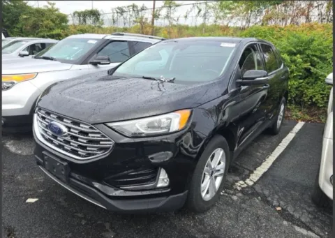 Photos of 2020 Ford Edge SEL Sport Utility 4D for sale in Elkridge, MD at Bumble Auto - Elkridge