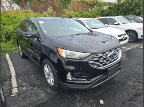 Another view of 2020 Ford Edge SEL Sport Utility 4D for sale in Elkridge, MD at Bumble Auto - Elkridge