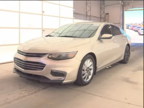 Gold 2016 Chevrolet Malibu LT Sedan 4D for sale in Elkridge, MD