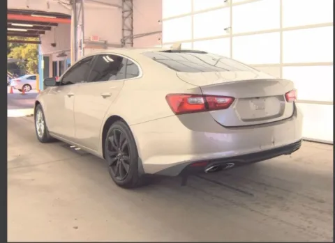 Photos of 2016 Chevrolet Malibu LT Sedan 4D for sale in Elkridge, MD at Bumble Auto - Elkridge
