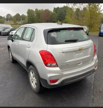Photos of 2018 Chevrolet Trax LS Sport Utility 4D for sale in Elkridge, MD at Bumble Auto - Elkridge