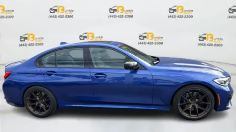 More photos of 2021 BMW 3 Series M340i Sedan 4D at Bumble Auto - Elkridge, MD