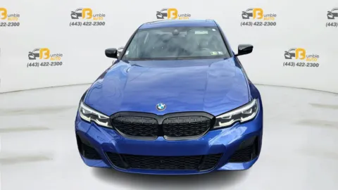 Photos of 2021 BMW 3 Series M340i Sedan 4D for sale in Elkridge, MD at Bumble Auto - Elkridge