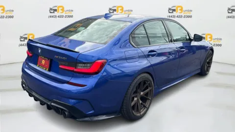 More photos of 2021 BMW 3 Series M340i Sedan 4D at Bumble Auto - Elkridge, MD