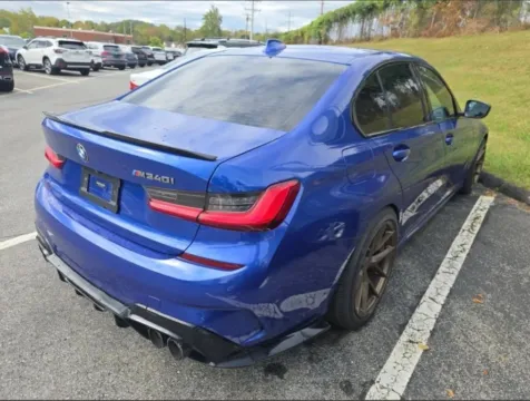 Photos of 2021 BMW 3 Series M340i Sedan 4D for sale in Elkridge, MD at Bumble Auto - Elkridge