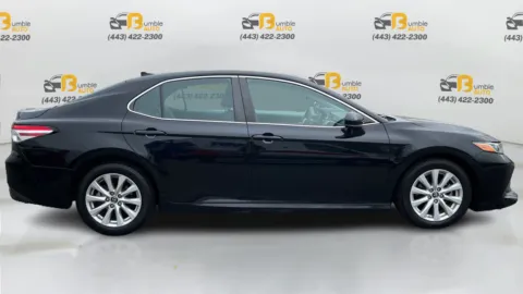 More photos of 2019 Toyota Camry LE Sedan 4D at Bumble Auto - Elkridge, MD