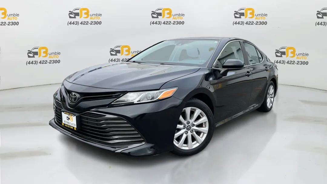2019 Toyota Camry LE Sedan 4D for sale in Elkridge, MD