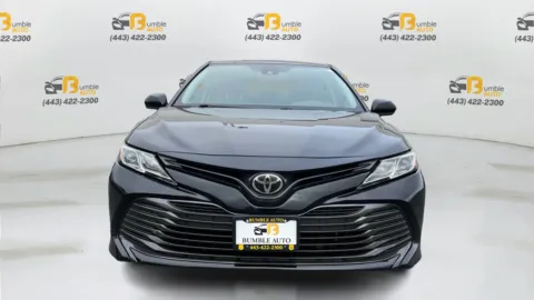 Photos of 2019 Toyota Camry LE Sedan 4D for sale in Elkridge, MD at Bumble Auto - Elkridge
