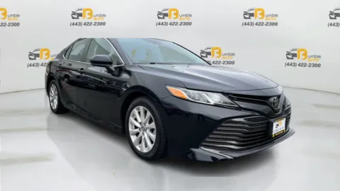 Another view of 2019 Toyota Camry LE Sedan 4D for sale in Elkridge, MD at Bumble Auto - Elkridge