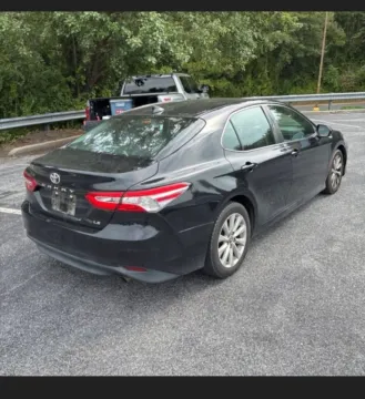 Another view of 2019 Toyota Camry LE Sedan 4D for sale in Elkridge, MD at Bumble Auto - Elkridge