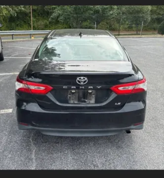Photos of 2019 Toyota Camry LE Sedan 4D for sale in Elkridge, MD at Bumble Auto - Elkridge