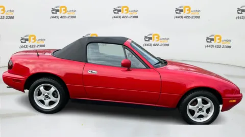More photos of 1991 Mazda Miata SE 2D Convertible at Bumble Auto - Elkridge, MD