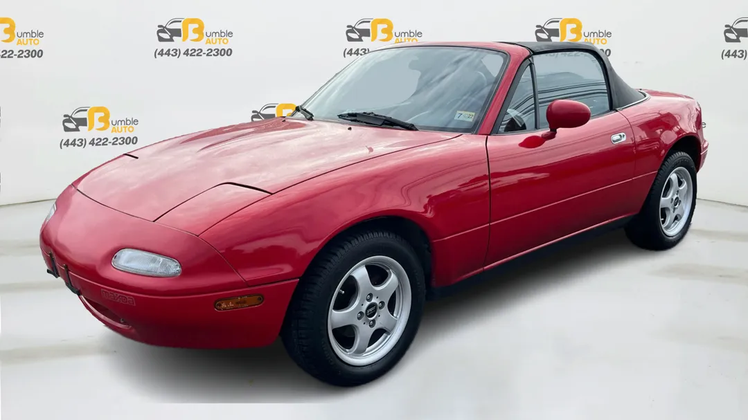 1991 Mazda MX-5 Miata's photo