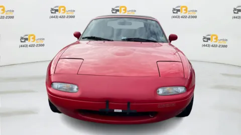 Photos of 1991 Mazda Miata SE 2D Convertible for sale in Elkridge, MD at Bumble Auto - Elkridge