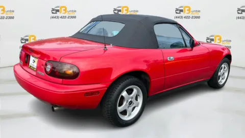More photos of 1991 Mazda Miata SE 2D Convertible at Bumble Auto - Elkridge, MD
