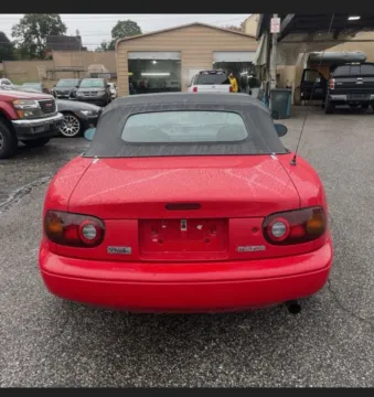 Photos of 1991 Mazda Miata SE 2D Convertible for sale in Elkridge, MD at Bumble Auto - Elkridge