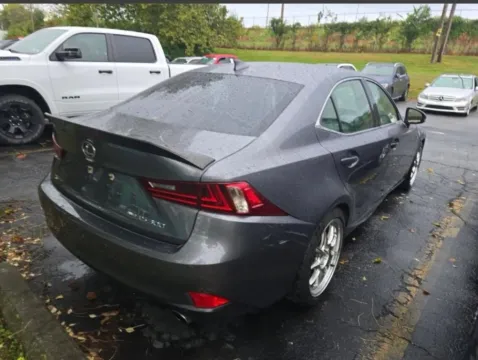 Photos of 2016 Lexus IS 300 Sedan 4D for sale in Elkridge, MD at Bumble Auto - Elkridge