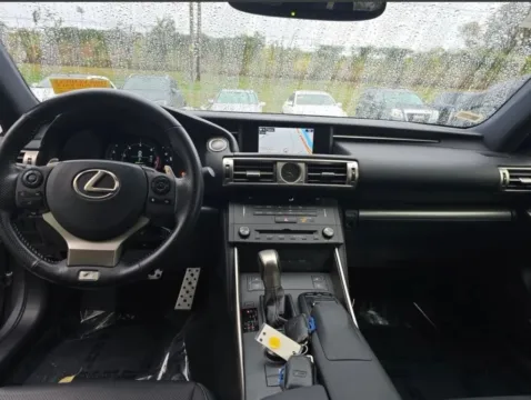 Another view of 2016 Lexus IS 300 Sedan 4D for sale in Elkridge, MD at Bumble Auto - Elkridge